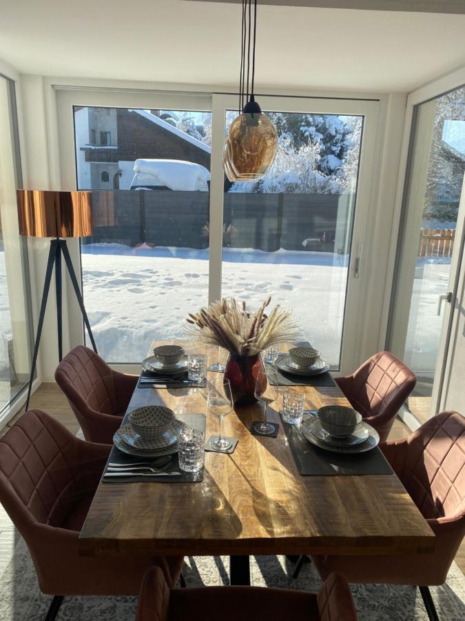 Uniqe I 95Qm I Bergblick I Garten I Bbq I Seenah プリーン・アム・キームゼー エクステリア 写真