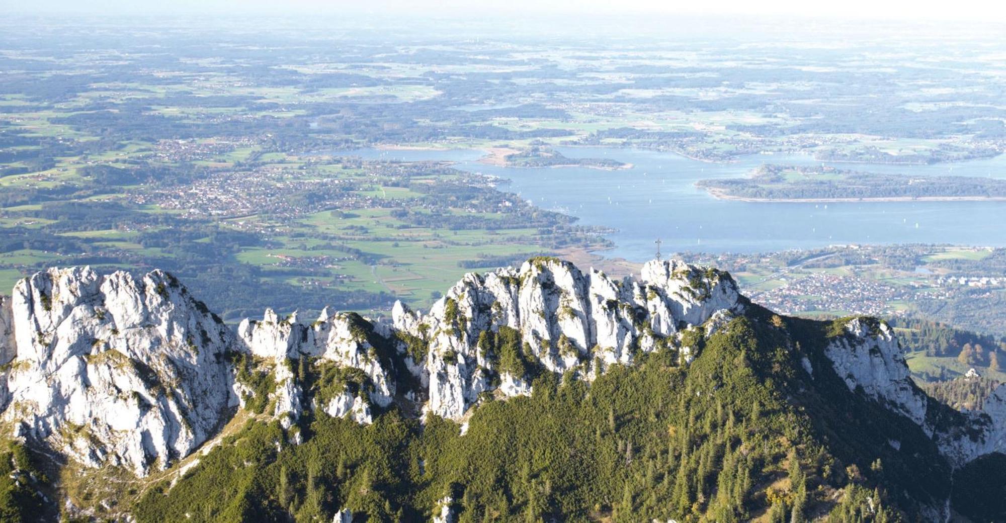 Uniqe I 95Qm I Bergblick I Garten I Bbq I Seenah プリーン・アム・キームゼー エクステリア 写真